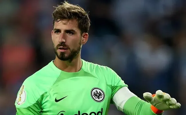 Tiểu Sử Kevin Trapp ⚡️ Cầu Thủ Chuyên Nghiệp Người Đức