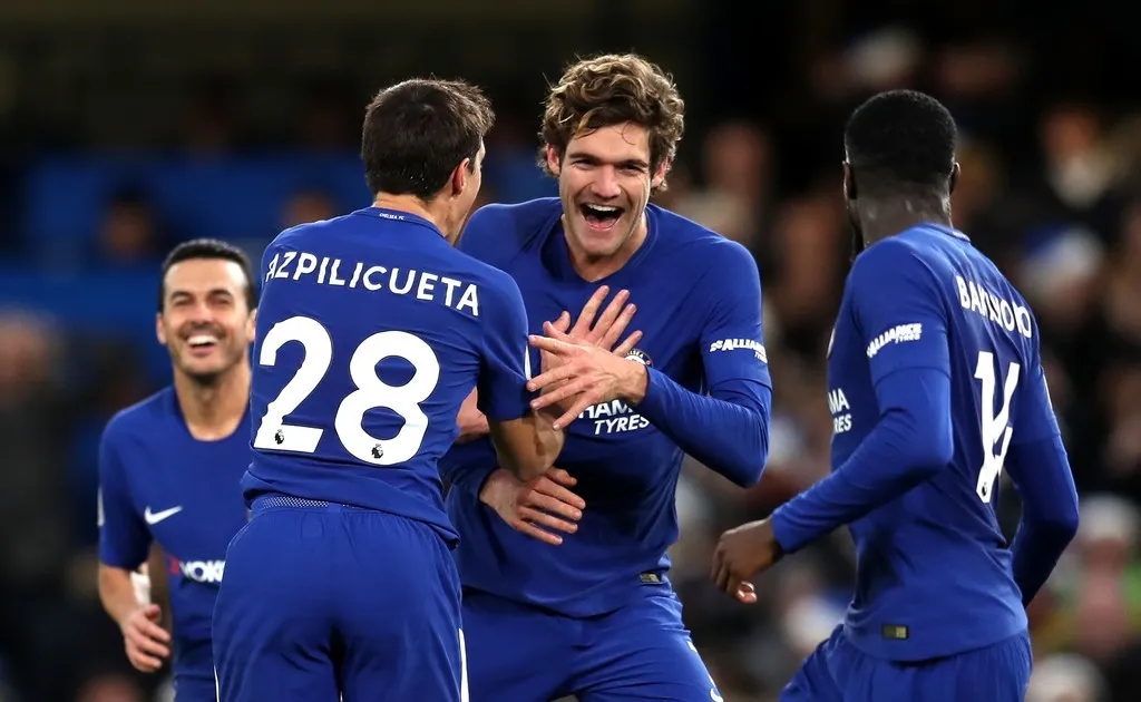 Tiểu Sử Marcos Alonso Và Sự Nghiệp Bóng Đá Của Alonso