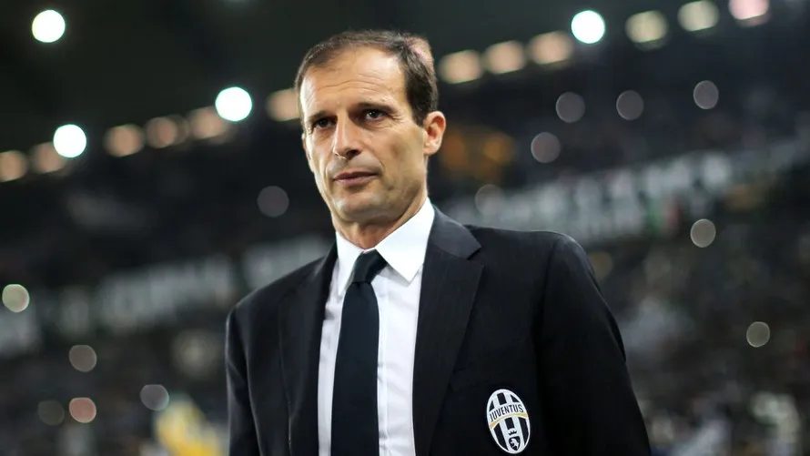 Tiểu Sử Massimiliano Allegri – HLV Tài Năng Của Juventus