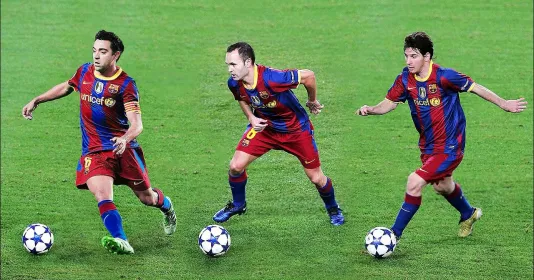 Tiki Taka Là Gì? Vai Trò Và Cách Áp Dụng Chiến Thuật Hiệu Quả