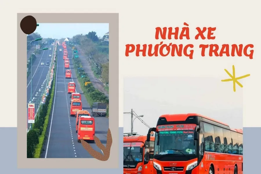 Top 10 Xe khách Nha Trang đi Sài Gòn Chất Lượng Nhất