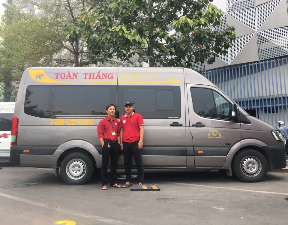 Top +7 Xe Limousine Vũng Tàu Đi Sài Gòn Uy Tín & An Toàn Nhất