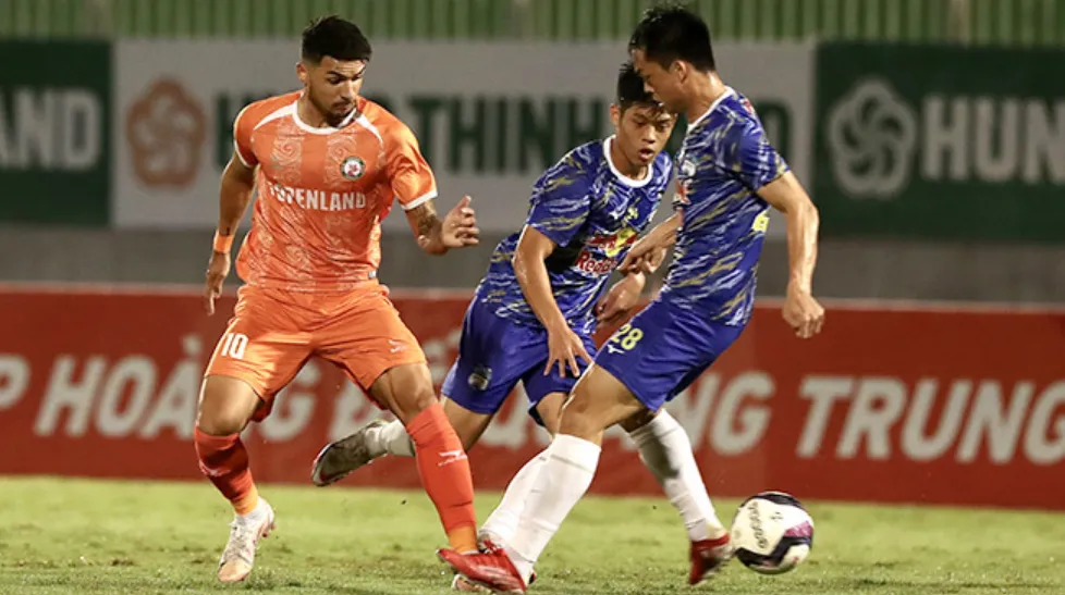 V-League Là Gì? Thể Thức Thi Đấu Diễn Ra Như Thế Nào?