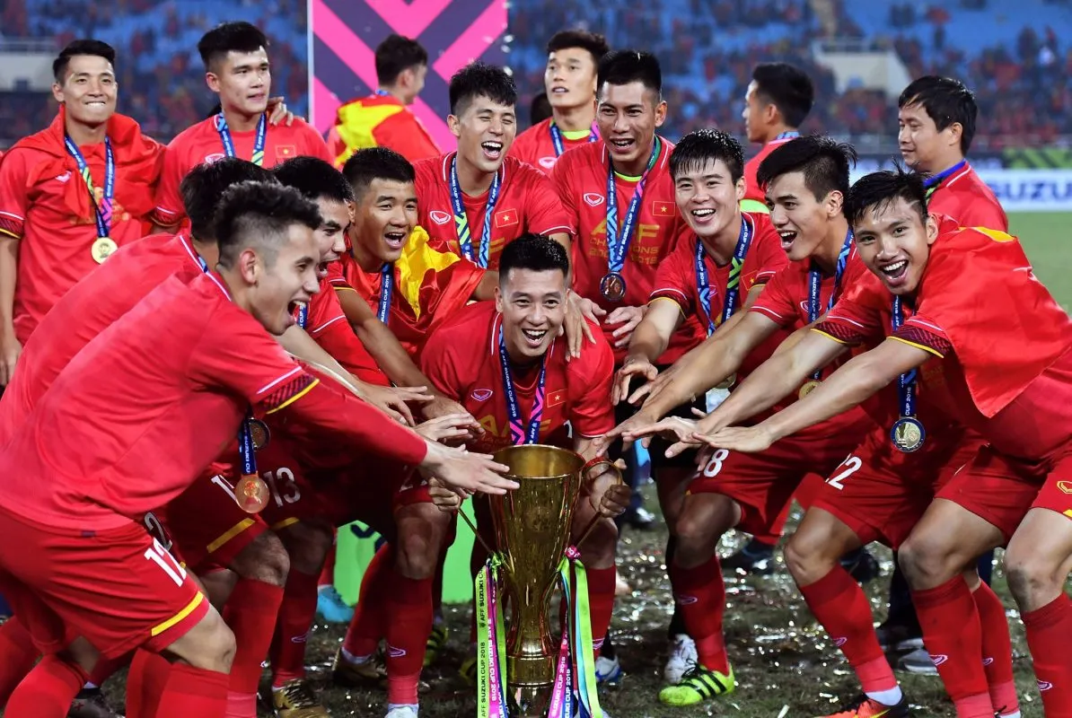 Việt Nam Vô Địch AFF Cup Năm Nào? Các Nhà Vô Địch Qua Các Thời Kỳ