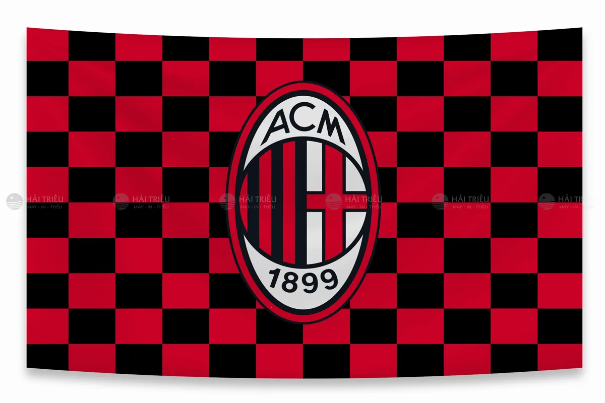 Ý Nghĩa Logo AC Milan Và Quá Trình Phát Triển Logo Của AC Milan