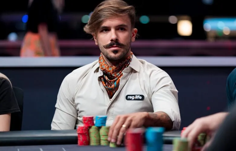 Yuri Dzivelevsky Là Ai? Nam Poker Tài Năng Người Brazil